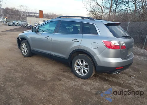 2012 Mazda Cx-9 Sport z USA, uszkodzony, nr VIN JM3TB3BV1C0351920